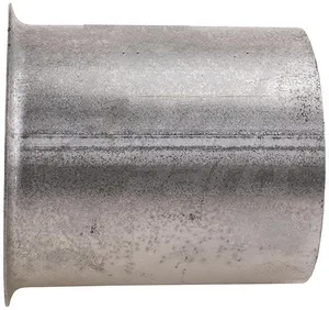 Dayton Parts 674-9656 Exhaust Clamp — 4