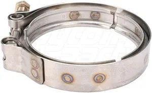Dayton Parts 674-9657 Exhaust Clamp — 4