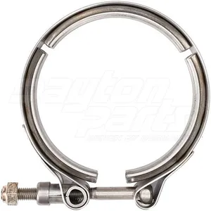 Dayton Parts 674-9657 Exhaust Clamp — 2
