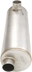 Dayton Parts 674-9841 Exhaust Muffler — 3