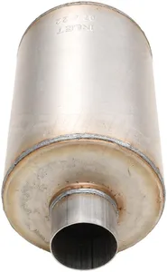 Dayton Parts 674-9857 Exhaust Muffler — 4