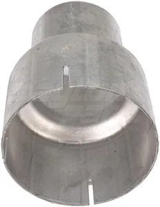 Dayton Parts 674-9862 Exhaust Reducer 4 In. Outer Diameter/3 In. Outer Diameter 6 In. Length — 3