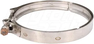 Dayton Parts 674-9868 Exhaust Band Clamp — 4