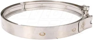 Dayton Parts 674-9868 Exhaust Band Clamp — 3