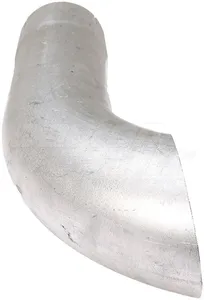 Dayton Parts 674-9881 Exhaust Stack Pipe 4 In. X 18 In. Angled — 3