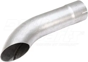 Dayton Parts 674-9881 Exhaust Stack Pipe 4 In. X 18 In. Angled