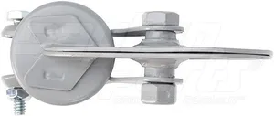 Dayton Parts 674-9883 Exhaust Rain Cap 1 1/4 In. — 2