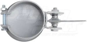 Dayton Parts 674-9887 Exhaust Rain Cap, 2 1/2 In. Std — 3