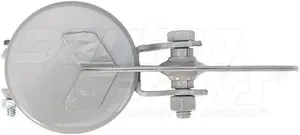 Dayton Parts 674-9887 Exhaust Rain Cap, 2 1/2 In. Std — 2