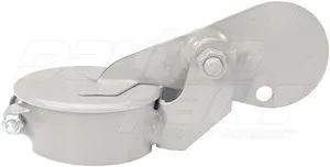 Dayton Parts 674-9887 Exhaust Rain Cap, 2 1/2 In. Std — 4