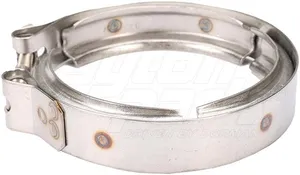 Dayton Parts 674-9889 Exhaust Clamp — 4