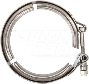 Dayton Parts 674-9889 Exhaust Clamp — 2