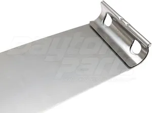 Dayton Parts 674-9912 Exhaust Clamp — 4