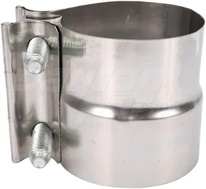 Dayton Parts 674-9929 Exhaust Band Clamp — 4