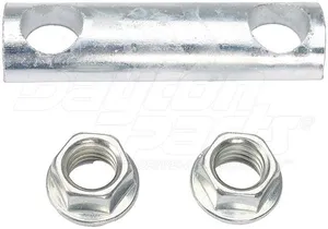 Dayton Parts 674-9929 Exhaust Band Clamp — 5