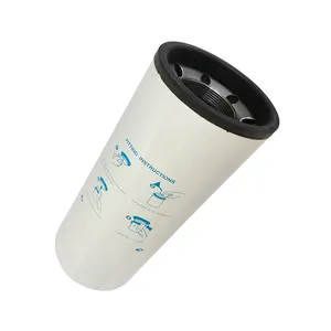 Oil Filter 6742-01-4120 For Komatsu Wheel Loader WA470-3 WA380-DZ-3 — 2