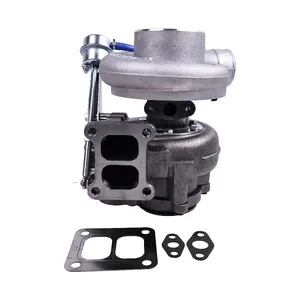 Turbo WH1E Turbocharger 6742-01-5000 6742-29-8202 CU3802675 for Komatsu Engine SA6D114-1 Wheel Loader WA420-3