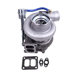 Turbo WH1E Turbocharger 6742-01-5000 6742-29-8202 CU3802675 for Komatsu Engine SA6D114-1 Wheel Loader WA420-3 — 2
