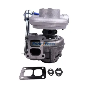 Turbo WH1E Turbocharger 6742-01-5000 6742-29-8202 CU3802675 for Komatsu Engine SA6D114-1 Wheel Loader WA420-3
