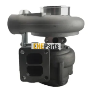 Aftermarket Turbocharger 6742-01-5049 For Komatsu Wheel Loader W320-3 W380-3 Engine 6D114E