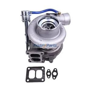 Turbo HX40W Turbocharger 6742-01-5049 for Komatsu 6D114E SA6D114E-1 Engine WA380-3 WA320-3 PC340LC-6K PC380LC-6K PC340-6K — 3