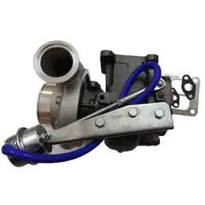 Turbo HX40W Turbocharger 6743-81-8040 for Komatsu SAA6D114E Cummins 6C 6CTAA Engine PC300-7 PC360-7 Excavator — 3