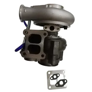 Turbo HX40W Turbocharger 6743-81-8040 for Komatsu SAA6D114E Cummins 6C 6CTAA Engine PC300-7 PC360-7 Excavator