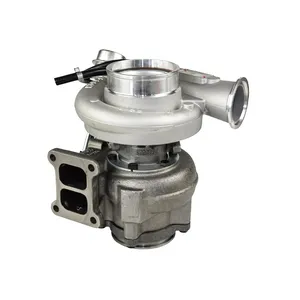 Turbo HX40W Turbocharger 6743-81-8040 For Komatsu Dump Truck CD110R-2 Engine SAA6D114E