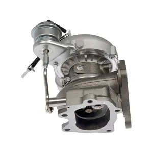 Turbo HX40W Turbocharger 6743-82-8220 For Komatsu Wheel Loader WA380-3 — 2