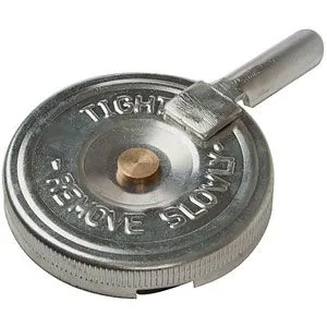 Radiator Cap with Wing for International Farmall C, M, Super W6 and More