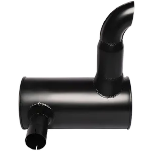 6754115310, 6754-11-5310 MUFFLER KOMATSU — 2