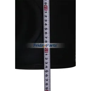Muffler 6754-11-5310 for Komatsu Engine 6D107 Excavator PC200LC-8 PC210-8K PC210LC-8K PC210NLC-8K PC230NHD-8K PC240LC-8K PC240NLC-8K PW180-7 PW180-7E0 — 4