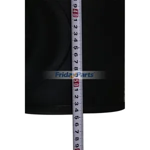 Muffler 6754-11-5340 for Komatsu Engine SAA6D107E-1 Excavator PC200-8 PC200LC-8 PC200LL-8 PC210-8K PC210LC-8K PC220-8 PC220LC-8 PC228US-8 PC240LC-8 — 4
