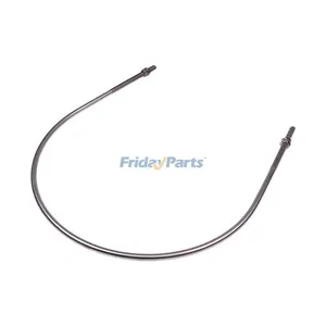 2Pcs U-Bolt 6754-11-5940 for Komatsu Engine 6D107 Excavator PC200-8 PC200LC-8 PC210-8 PC210LC-8 PC220-8 PC220LC-8 PC240LC-8 PC300-8 — 5