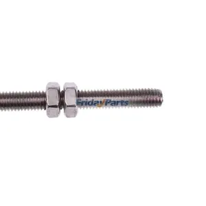 2Pcs U-Bolt 6754-11-5940 for Komatsu Engine 6D107 Excavator PC200-8 PC200LC-8 PC210-8 PC210LC-8 PC220-8 PC220LC-8 PC240LC-8 PC300-8 — 6