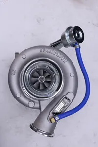 Turbocharger 6754-81-8190 for Komatsu Engine SAA6D107E-1 Excavator PC220-8 PC300-8M0 — 2