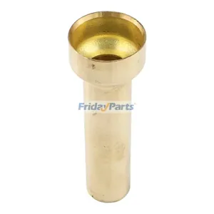 Fuel Injector Sleeve Set 675442C1 for CASE Engine D-312 D-360 D-414 DT-466 DTI-466 Harvester 1640 1680 International 766 1066 — 3