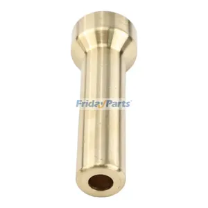 Fuel Injector Sleeve Set 675442C1 for CASE Engine D-312 D-360 D-414 DT-466 DTI-466 Harvester 1640 1680 International 766 1066 — 2