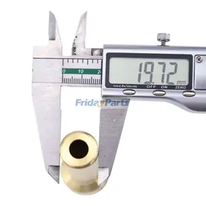 Fuel Injector Sleeve Set 675442C1 for CASE Engine D-312 D-360 D-414 DT-466 DTI-466 Harvester 1640 1680 International 766 1066 — 8