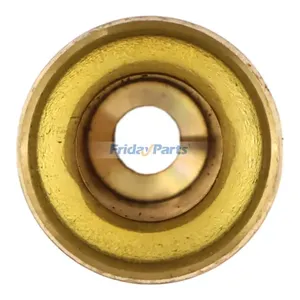 Fuel Injector Sleeve Set 675442C1 for CASE Engine D-312 D-360 D-414 DT-466 DTI-466 Harvester 1640 1680 International 766 1066 — 5