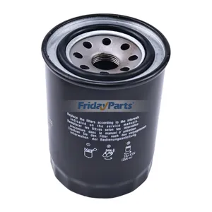 Hydraulic Filter BT8902 67955-37710 H670-37712 HH670-37710 for Kubota Tractor B1700D B1700E B2100D B2100E B2320DT B2400D B26 B3150HD B7410D Black