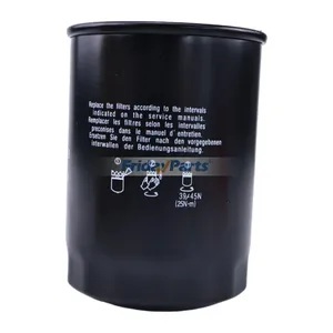 Hydraulic Filter BT8902 67955-37710 H670-37712 HH670-37710 for Kubota Tractor B1700D B1700E B2100D B2100E B2320DT B2400D B26 B3150HD B7410D Black — 4