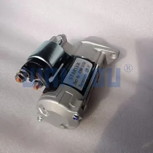 Kubota Tractor Mower Diesel 67980-31150 Starter, 12V 9T — 4
