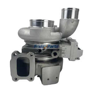 Turbo HE351VE Turbocharger with Actuator 68002428AA for Cummins Engine ISB Dodge Vehicle Ram 2500 2003-2012
