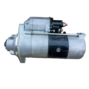 68002981AA Genuine Cummins Starter Motor 12V — 2