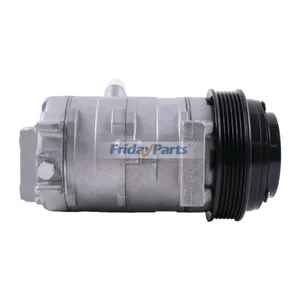 10S17C A/C Compressor 68012250AA A001-230-71-11 for 2010-2019 Mercedes-Benz Sprinter 2500 3500 — 6