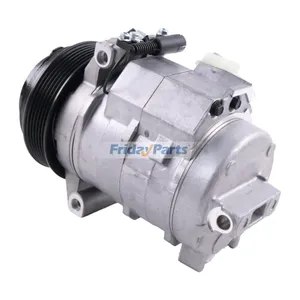 10S17C A/C Compressor 68012250AA A001-230-71-11 for 2010-2019 Mercedes-Benz Sprinter 2500 3500 — 3