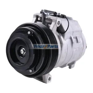 10S17C A/C Compressor 68012250AA A001-230-71-11 for 2010-2019 Mercedes-Benz Sprinter 2500 3500 — 2