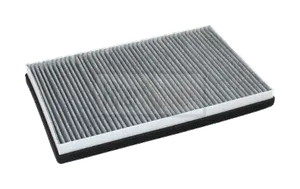 Innenraumfilter mit Aktivkohle - Vergleichsnummer Mercedes-Benz A9068300318…