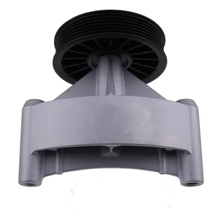 Smog Pump Eliminator Bracket With Idler Pulley 68110 for Ford Mustang 302/351W 5.0L 1979-1993 — 6